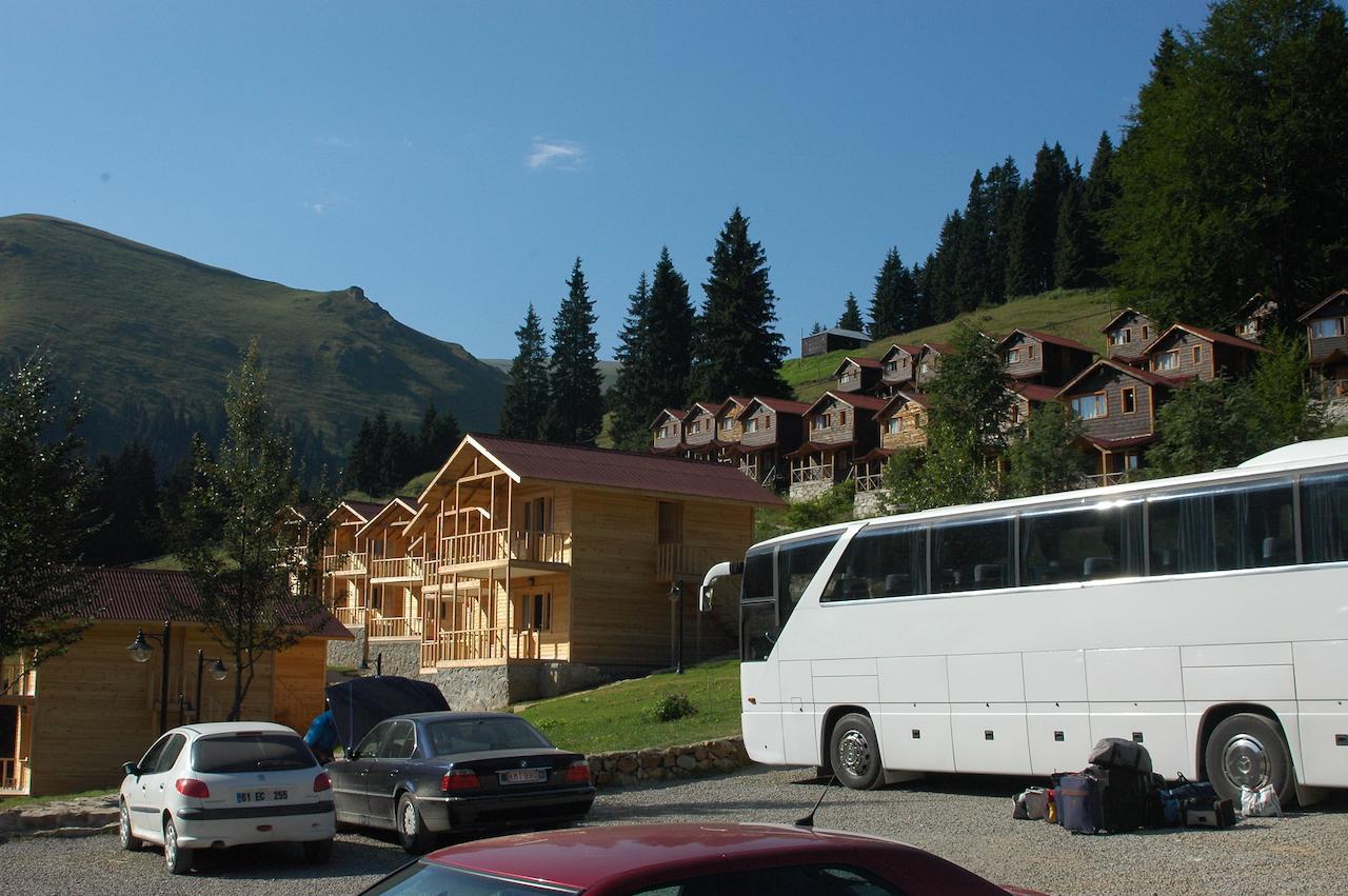 Zitas Zigana Yayla Tatil Koyu Macka Exteriér fotografie