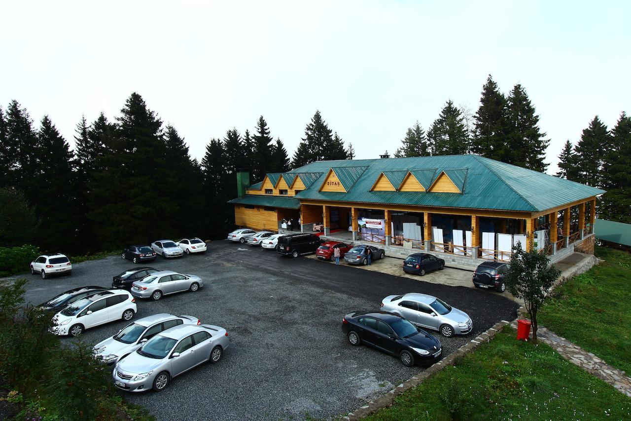 Zitas Zigana Yayla Tatil Koyu Macka Exteriér fotografie