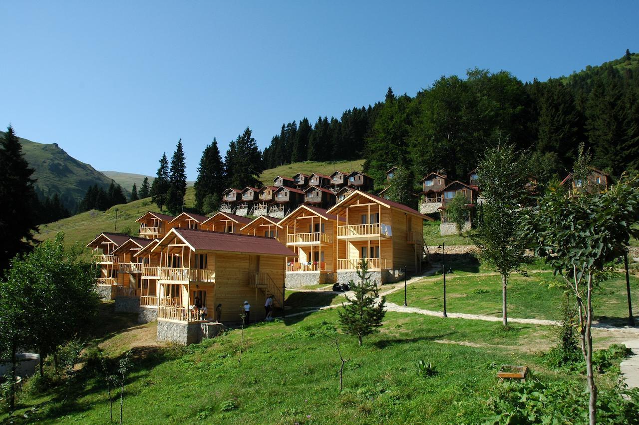 Zitas Zigana Yayla Tatil Koyu Macka Exteriér fotografie