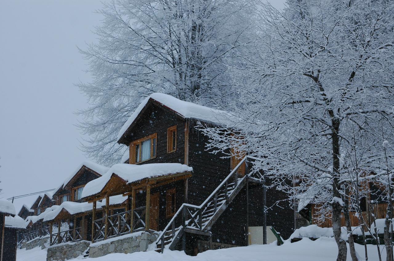 Zitas Zigana Yayla Tatil Koyu Macka Exteriér fotografie