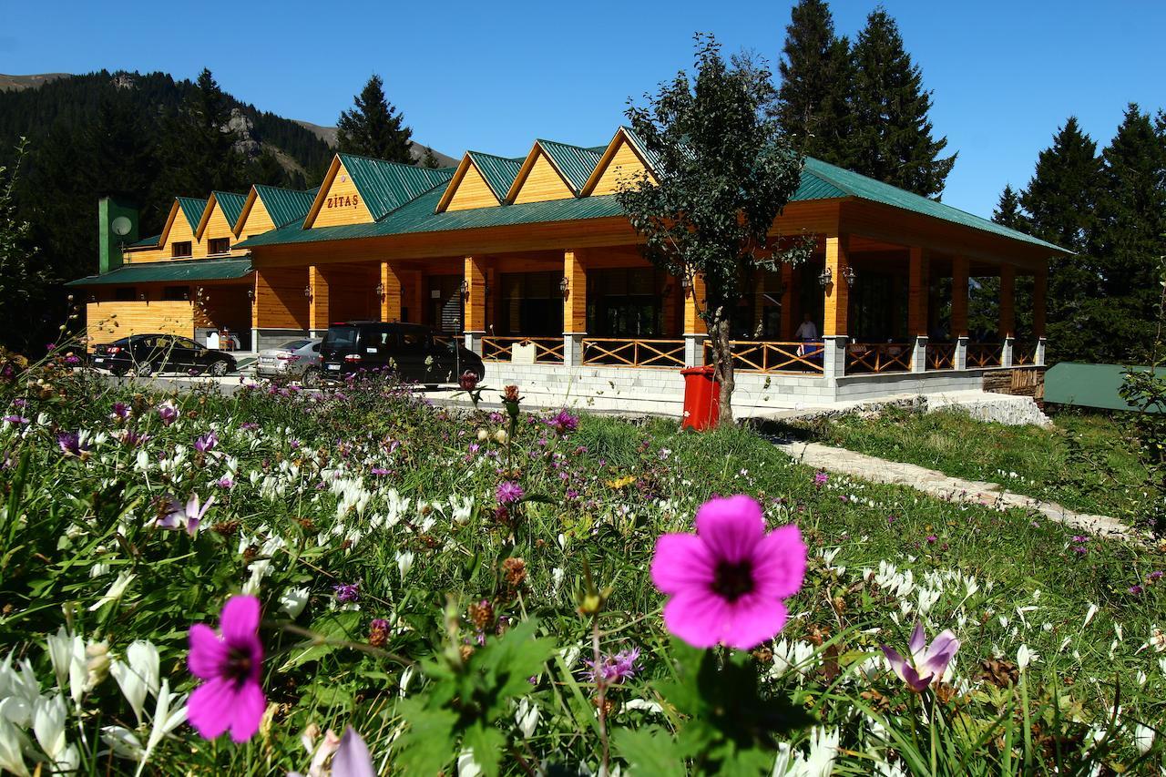 Zitas Zigana Yayla Tatil Koyu Macka Exteriér fotografie
