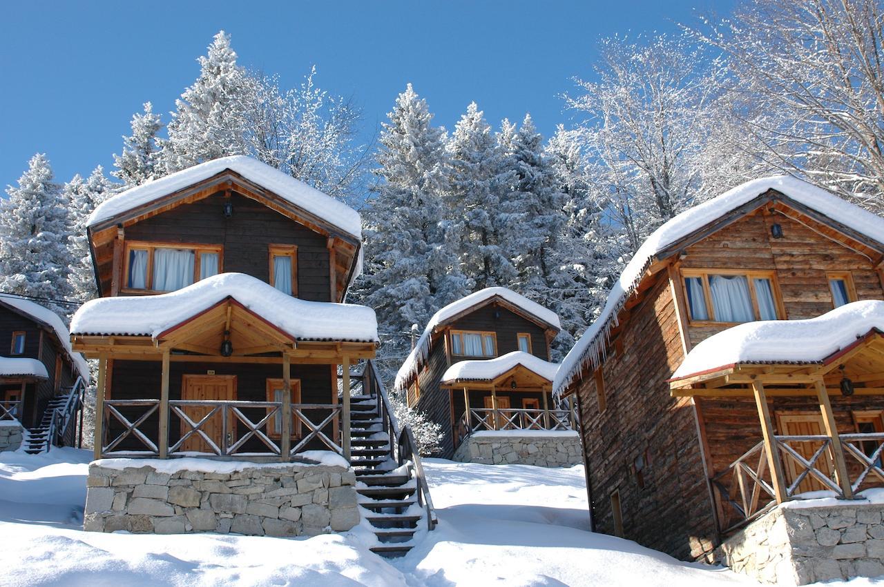 Zitas Zigana Yayla Tatil Koyu Macka Exteriér fotografie