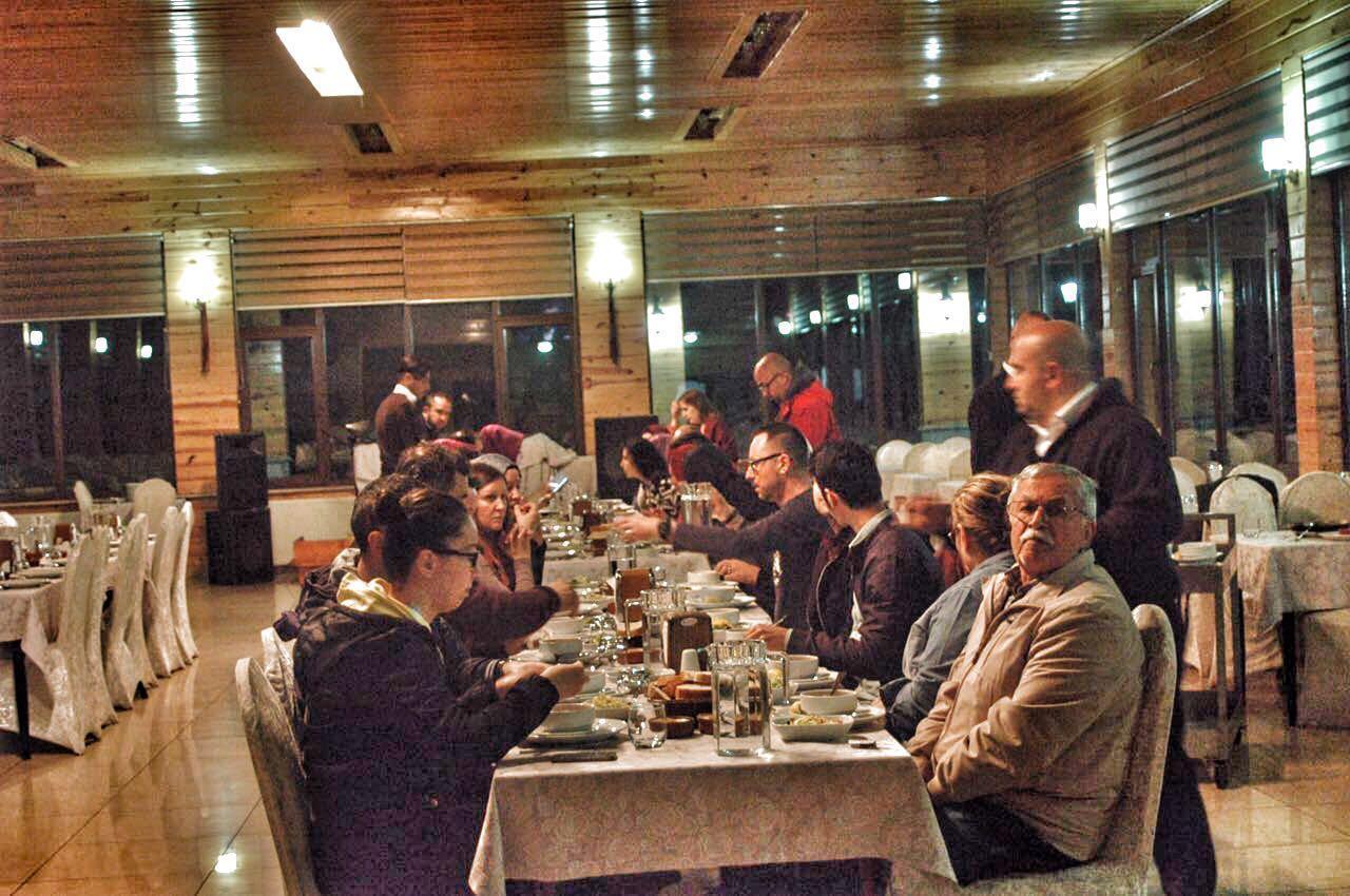 Zitas Zigana Yayla Tatil Koyu Macka Exteriér fotografie
