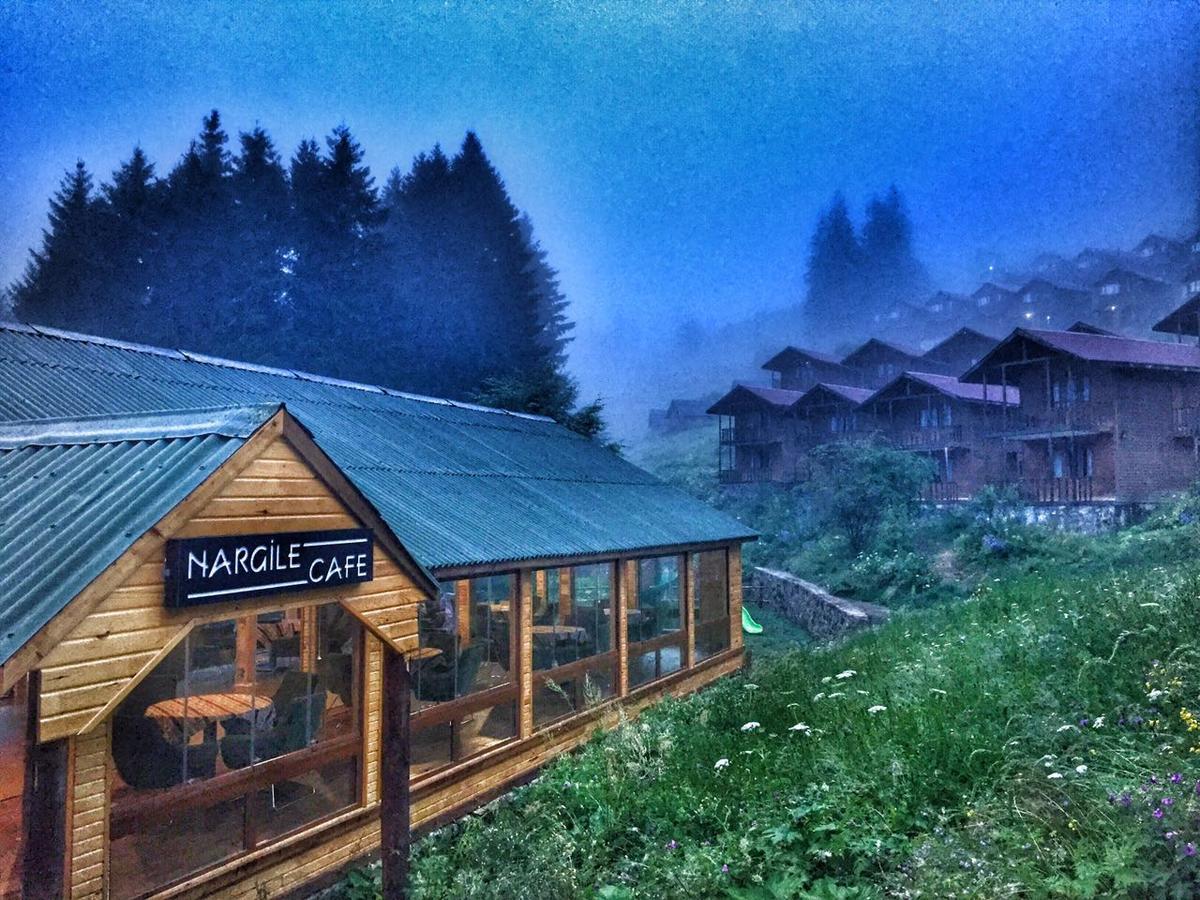 Zitas Zigana Yayla Tatil Koyu Macka Exteriér fotografie