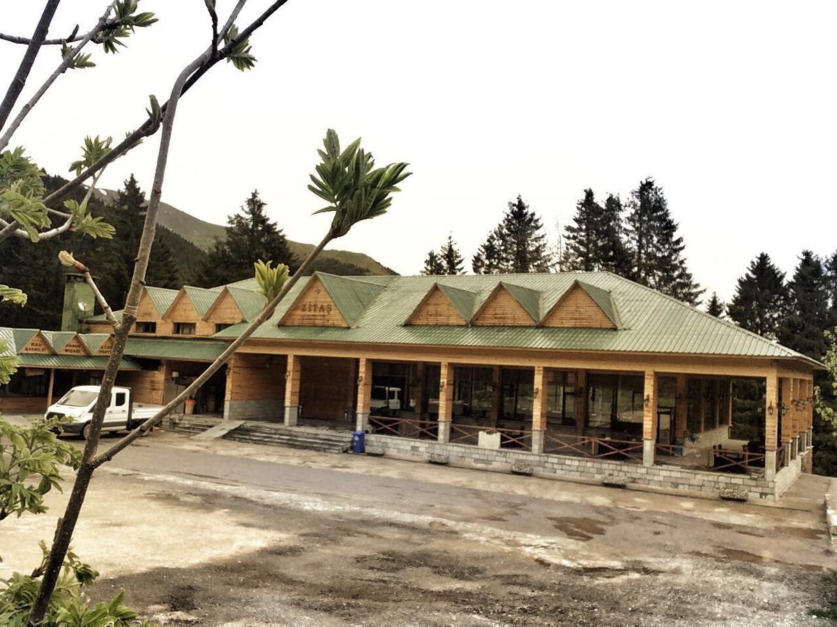Zitas Zigana Yayla Tatil Koyu Macka Exteriér fotografie