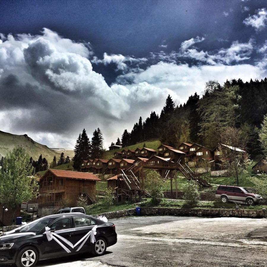 Zitas Zigana Yayla Tatil Koyu Macka Exteriér fotografie