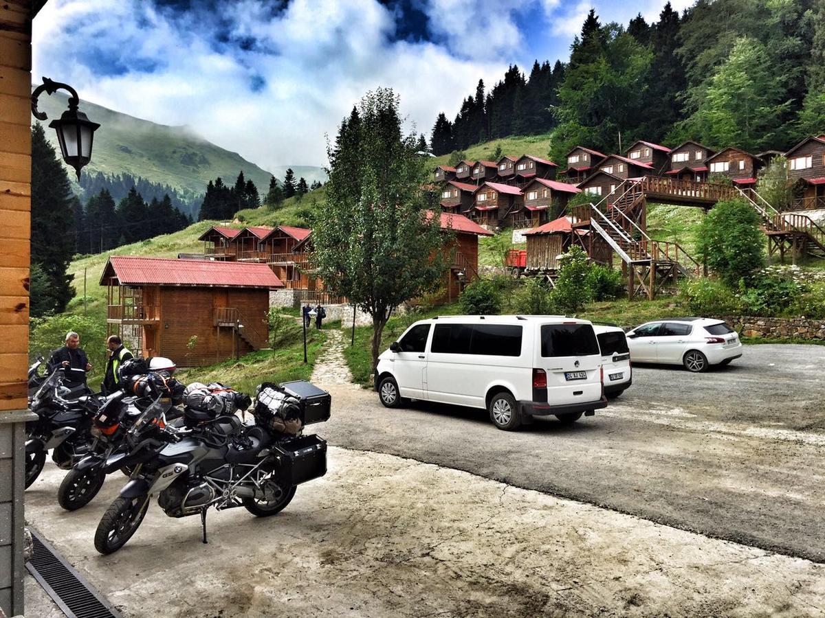 Zitas Zigana Yayla Tatil Koyu Macka Exteriér fotografie