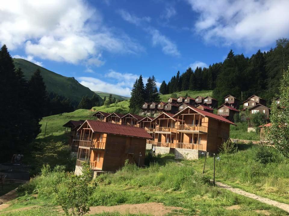 Zitas Zigana Yayla Tatil Koyu Macka Exteriér fotografie